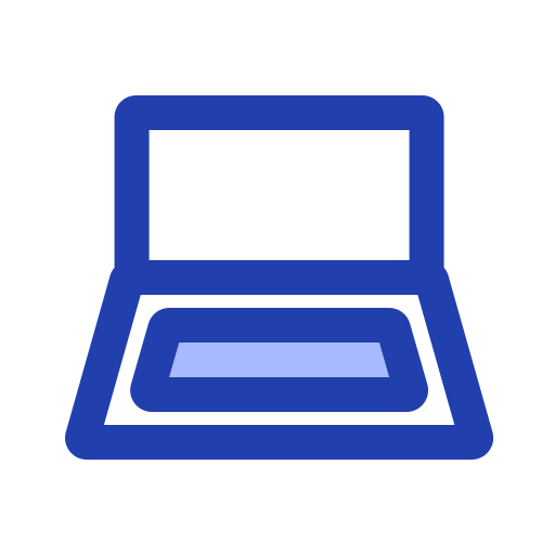 Ink pad Generic color lineal-color icon