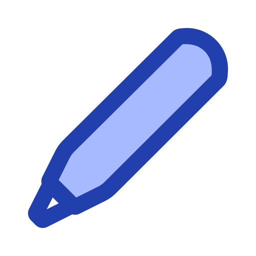 marcador Generic color lineal-color Ícone