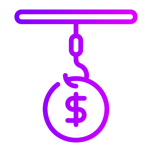Hook Generic gradient outline icon