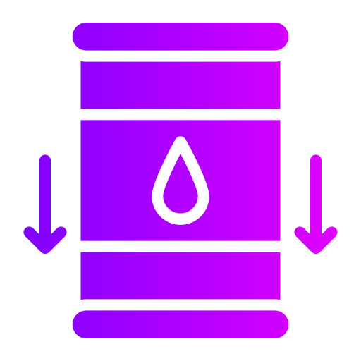 Oil Generic gradient fill icon