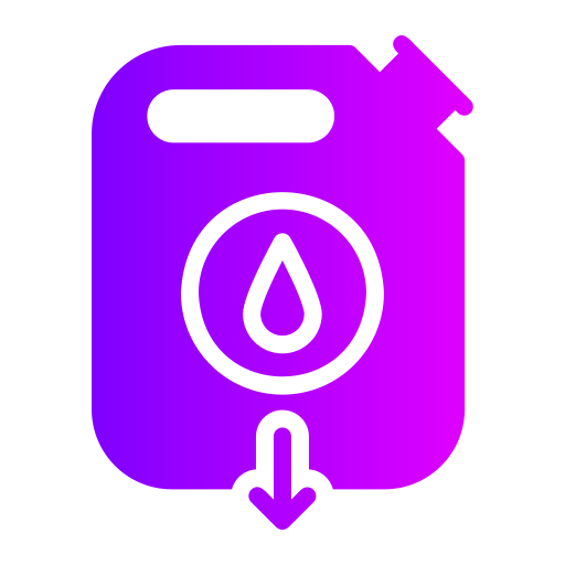 Oil Generic gradient fill icon