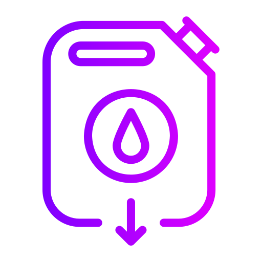 Öl Generic gradient outline icon