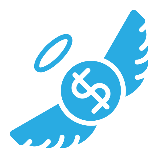 fliegendes geld Generic color fill icon