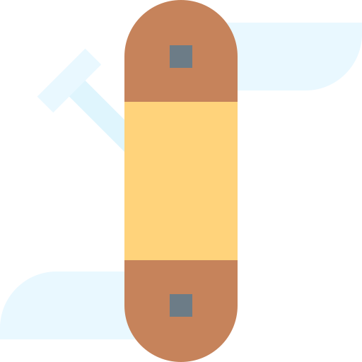 schweizer taschenmesser Generic color fill icon