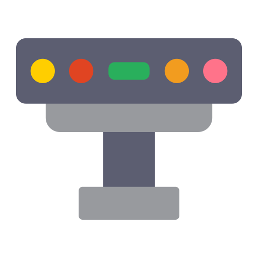 kinect Generic color fill icon