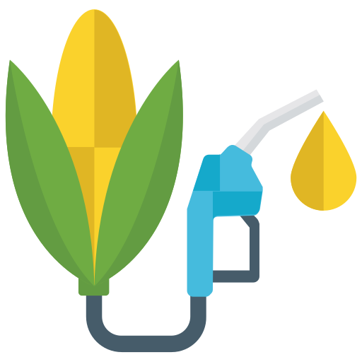biocombustible Generic color fill icono