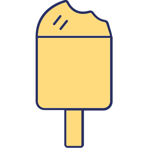 gelato Generic color lineal-color icona