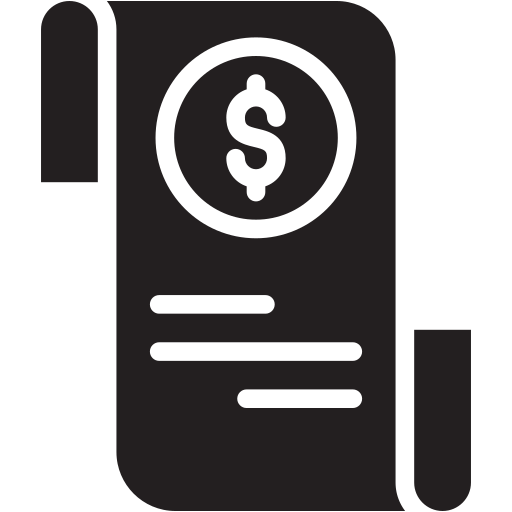 Payment Generic black fill icon