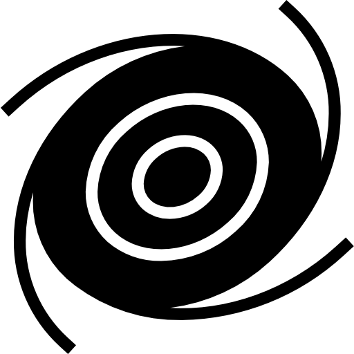 milchstraße Aphiradee (monkik) Fill icon