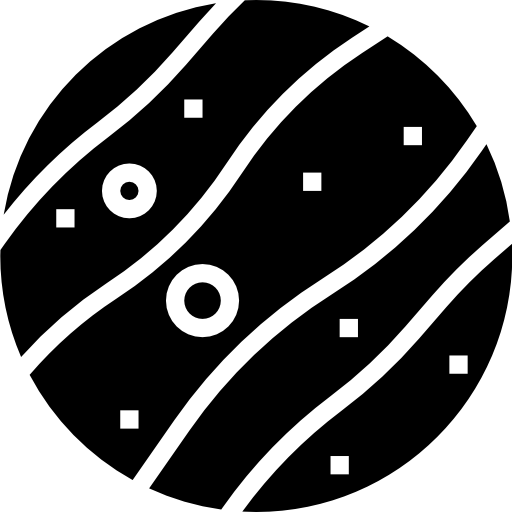 Меркурий Aphiradee (monkik) Fill иконка