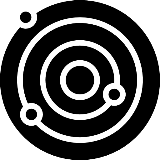 Orbit Aphiradee (monkik) Fill icon