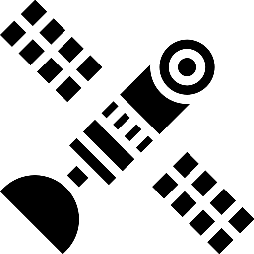 satelita Aphiradee (monkik) Fill ikona