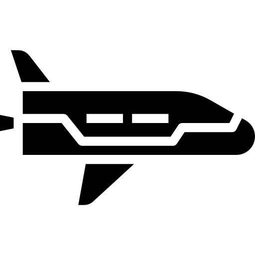 Spacecraft Aphiradee (monkik) Fill icon