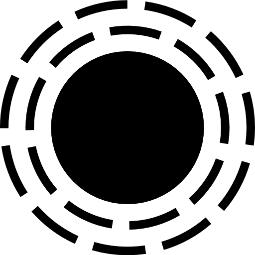 太陽 Aphiradee (monkik) Fill icon