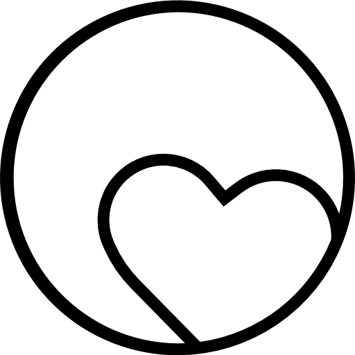 planeta Aphiradee (monkik) Lineal ikona