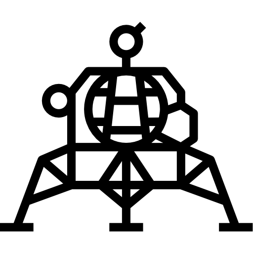 lander Aphiradee (monkik) Lineal icono