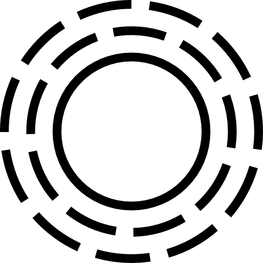 dom Aphiradee (monkik) Lineal icono