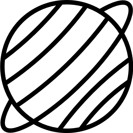 uran Aphiradee (monkik) Lineal ikona