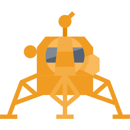 lander Aphiradee (monkik) Flat icon