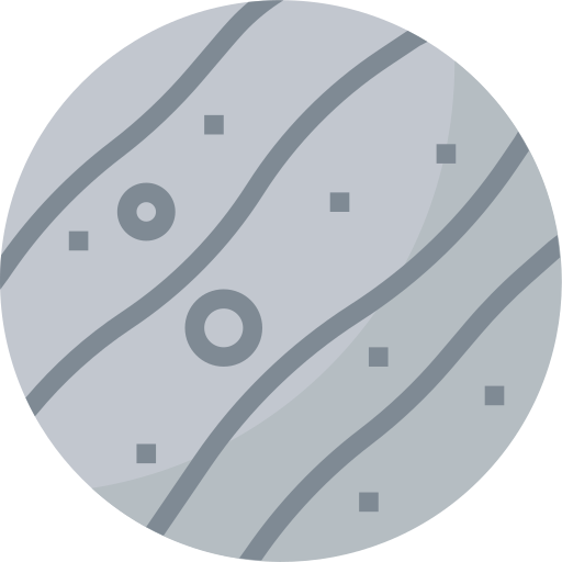 Меркурий Aphiradee (monkik) Flat иконка