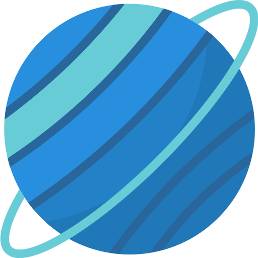 uranus Aphiradee (monkik) Flat icon