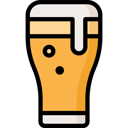 Beer Aphiradee (monkik) Lineal Color icon