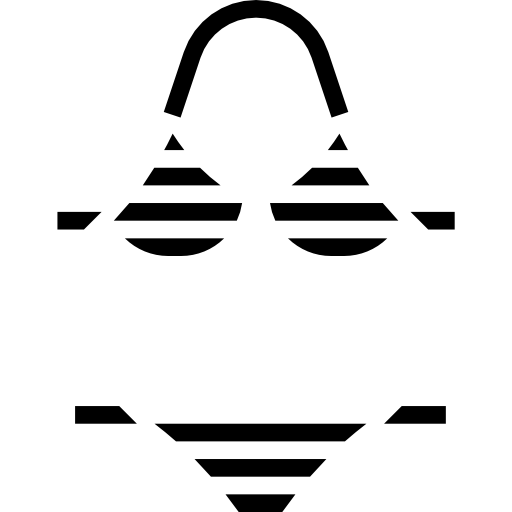 ビキニ Aphiradee (monkik) Fill icon