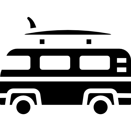 캠핑카 Aphiradee (monkik) Fill icon