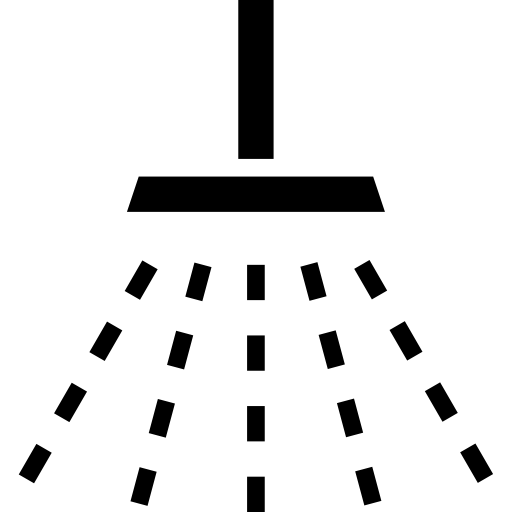 Shower Aphiradee (monkik) Fill icon