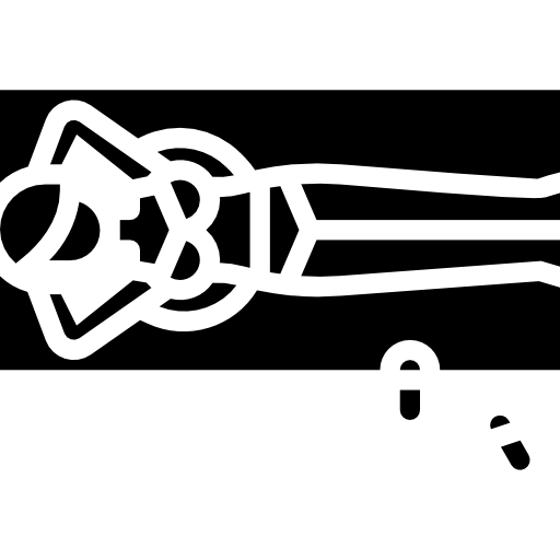 zonnescherm Aphiradee (monkik) Fill icoon
