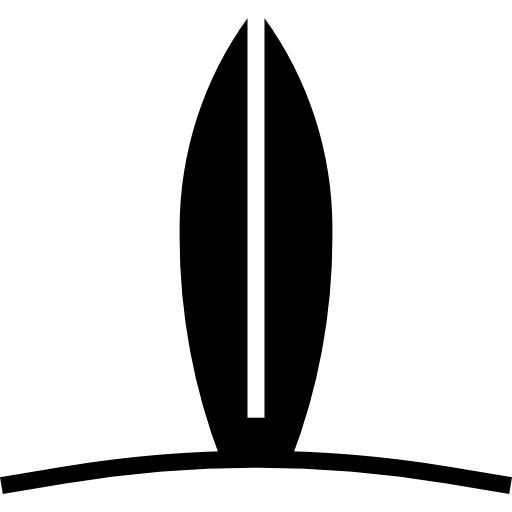 Доска для серфинга Aphiradee (monkik) Fill иконка