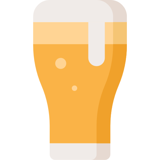 Beer Aphiradee (monkik) Flat icon