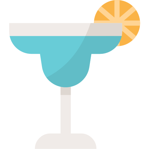 cocktail Aphiradee (monkik) Flat icon