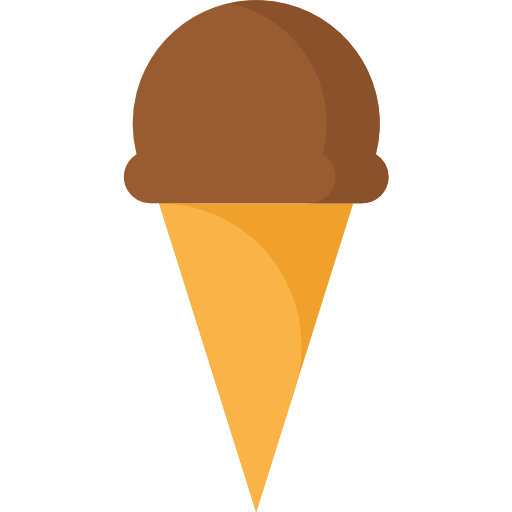 helado Aphiradee (monkik) Flat icono