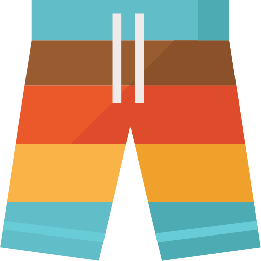 Swimming trunks Aphiradee (monkik) Flat icon