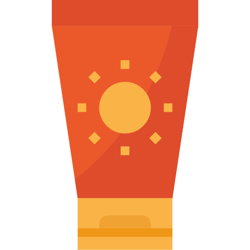 zonnescherm Aphiradee (monkik) Flat icoon