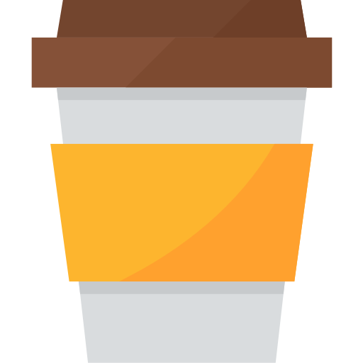 Coffee break Aphiradee (monkik) Flat icon