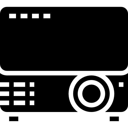 proiettore Aphiradee (monkik) Fill icona