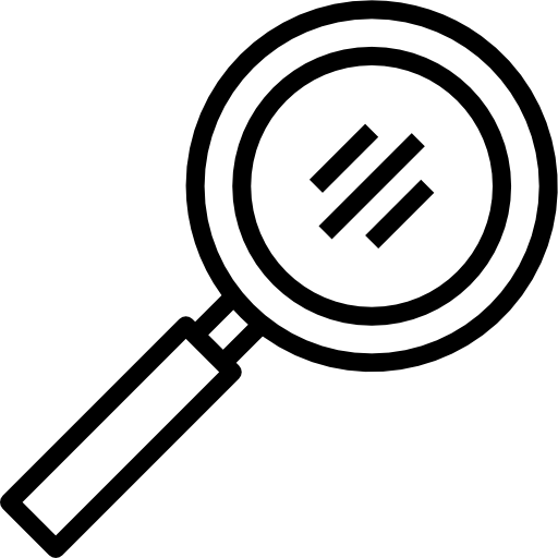 lupa Aphiradee (monkik) Lineal icono