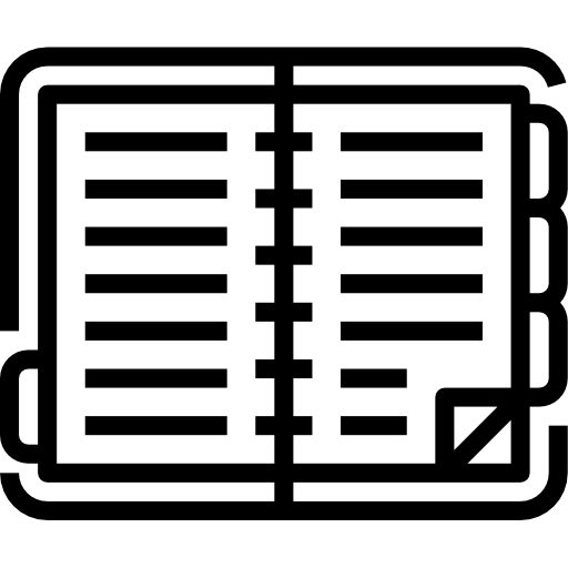 organizator Aphiradee (monkik) Lineal ikona