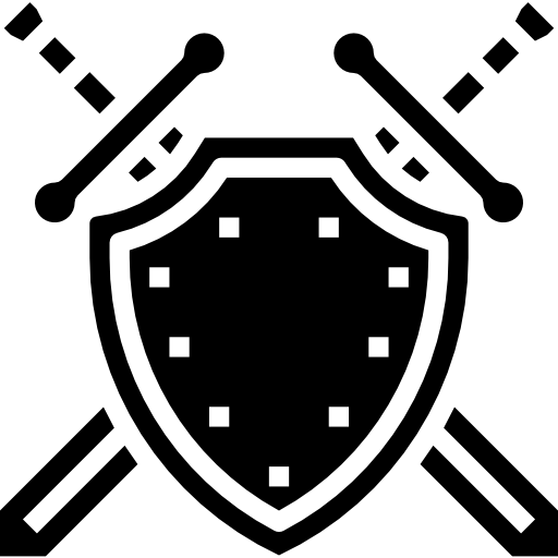 Antivirus Aphiradee (monkik) Fill icon