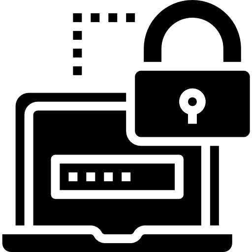 passwort Aphiradee (monkik) Fill icon