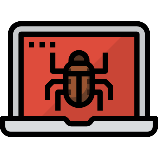 Bug Aphiradee (monkik) Lineal Color icon