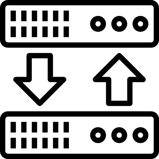 back-up Aphiradee (monkik) Lineal icoon