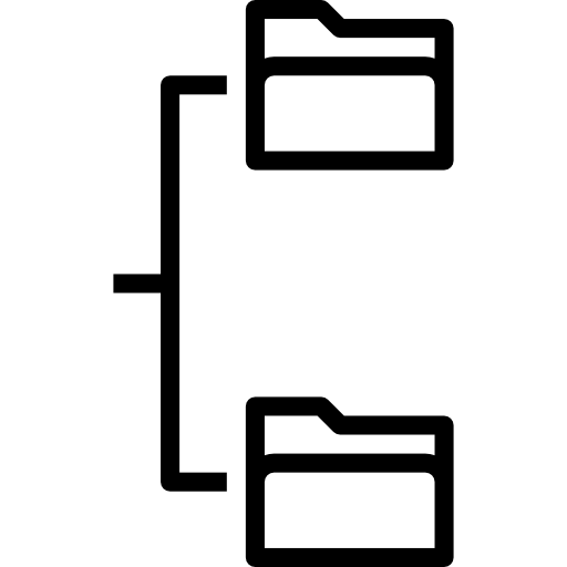 データリンク Aphiradee (monkik) Lineal icon