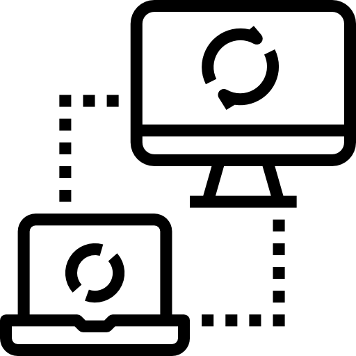 データ Aphiradee (monkik) Lineal icon