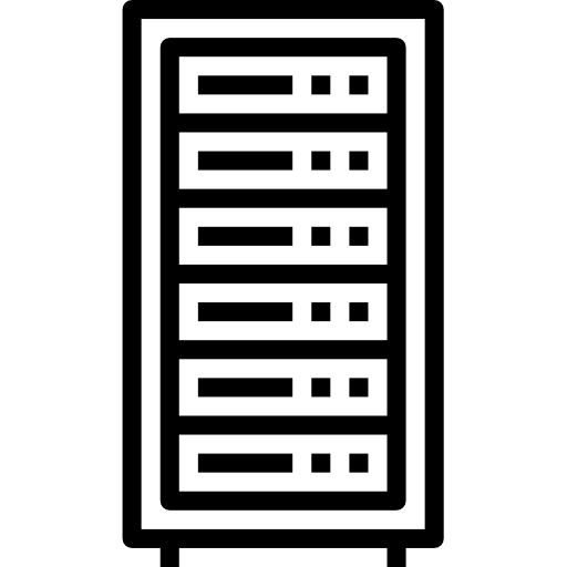 Мэйнфрейм Aphiradee (monkik) Lineal иконка