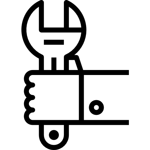 onderhoud Aphiradee (monkik) Lineal icoon