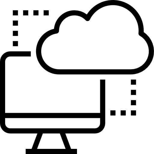 hospedaje Aphiradee (monkik) Lineal icono