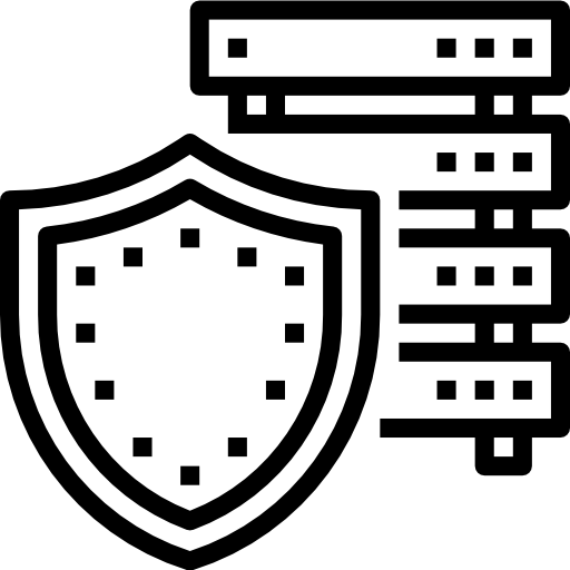 Безопасность Aphiradee (monkik) Lineal иконка